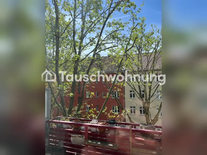 Tauschwohnung: Tauschen 3 Zimmer WBS Wohnung gegen 4-5 Zimmer — photo 1